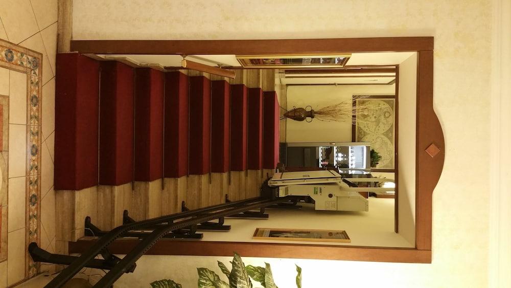 Hotel Paris Rome Bagian luar foto