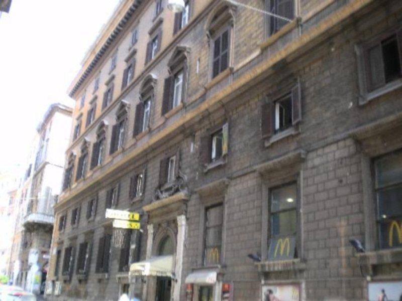 Hotel Paris Rome Bagian luar foto