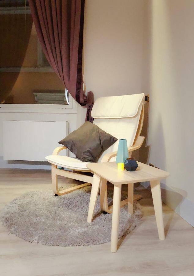 Hotel Paris Rome Bagian luar foto