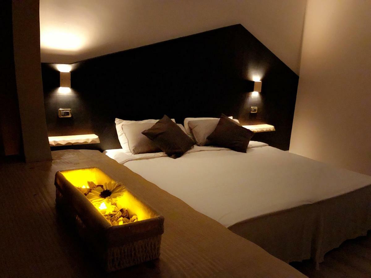 Hotel Paris Rome Bagian luar foto