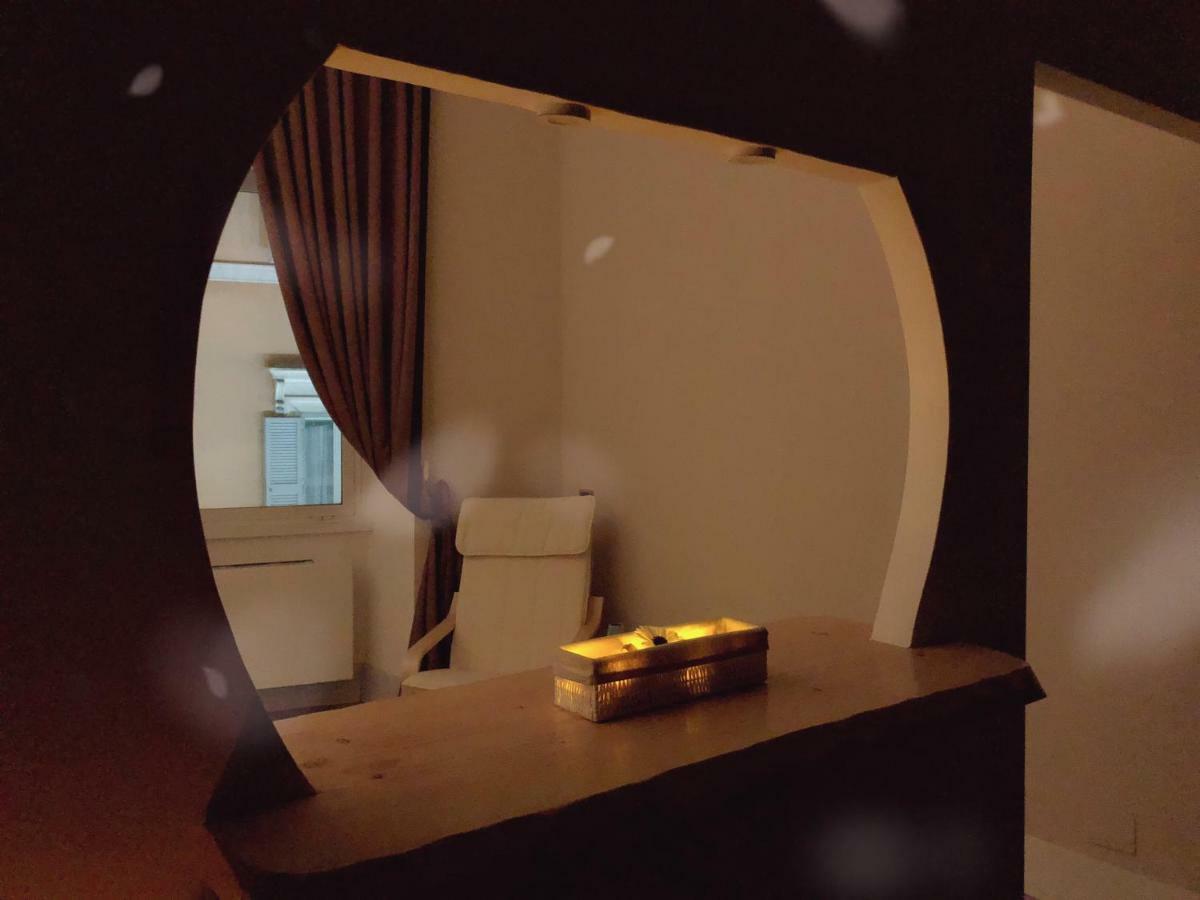 Hotel Paris Rome Bagian luar foto
